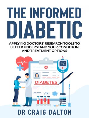 cover image of The Informed Diabetic
